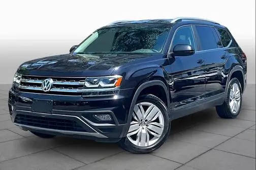 2019 Volkswagen Atlas 3.6L V6 SE w/Technology AWD photo