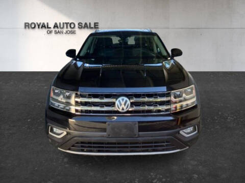 2019 Volkswagen Atlas 3.6L V6 SEL AWD photo