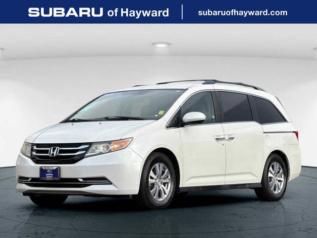 2016 Honda Odyssey EX FWD photo