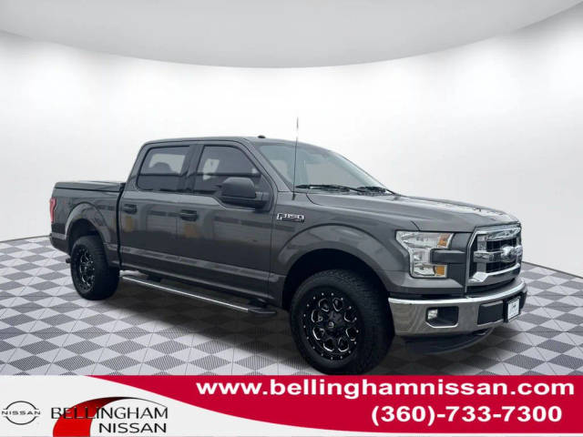 2016 Ford F-150 XL 4WD photo