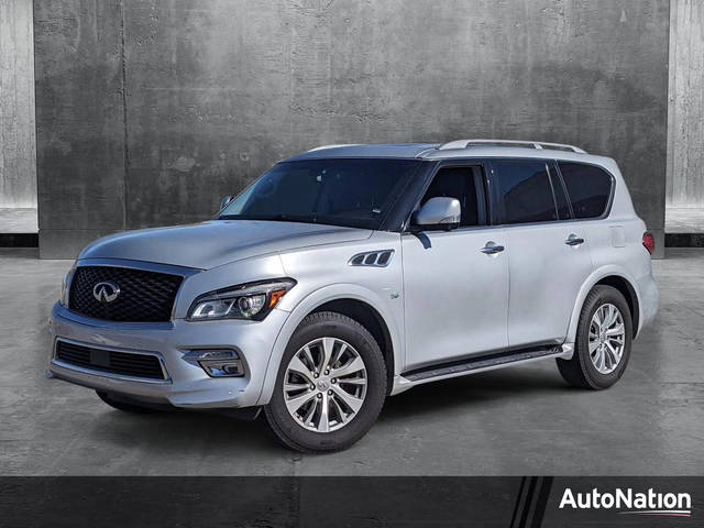 2017 Infiniti QX80  RWD photo