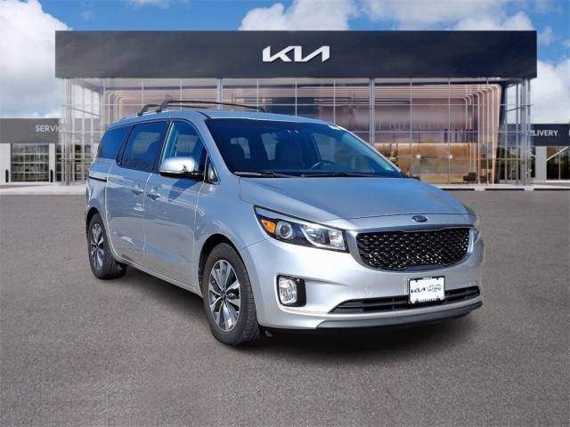 2015 Kia Sedona SX FWD photo