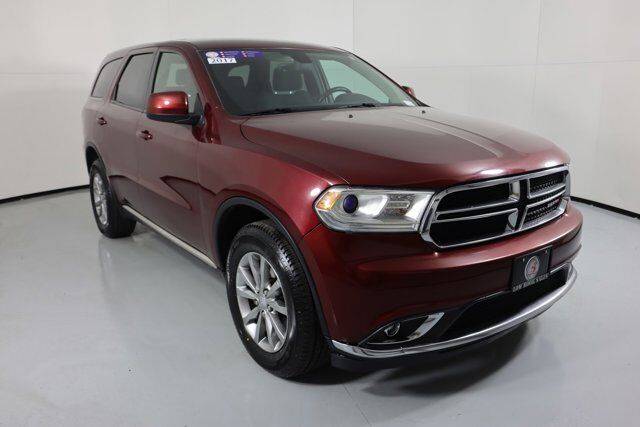 2017 Dodge Durango SXT AWD photo