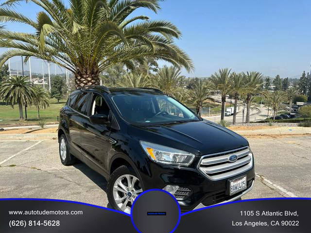 2018 Ford Escape SE 4WD photo