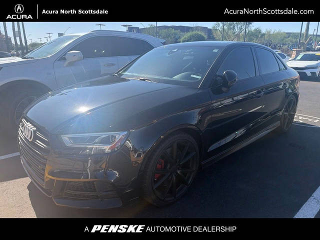 2017 Audi S3 Prestige AWD photo