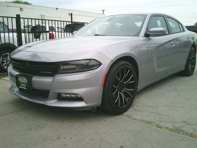 2018 Dodge Charger SXT Plus RWD photo