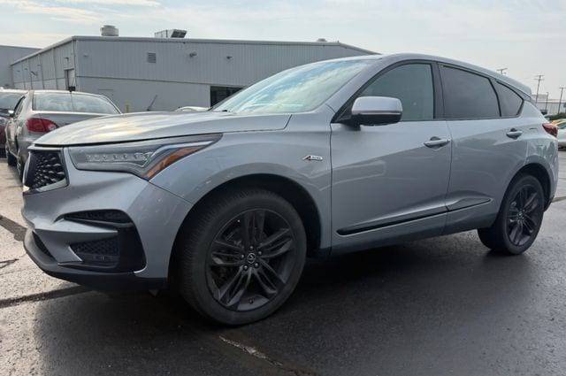 2020 Acura RDX w/A-Spec Pkg AWD photo