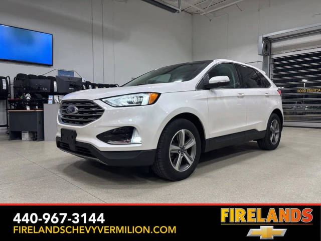 2019 Ford Edge SEL AWD photo