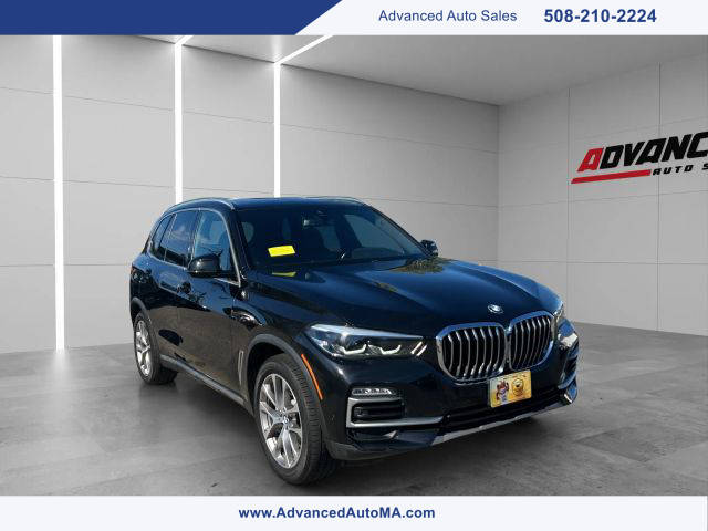 2019 BMW X5 xDrive40i AWD photo