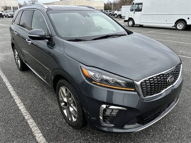 2019 Kia Sorento SX Limited V6 FWD photo