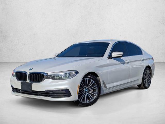 2019 BMW 5 Series 530i RWD photo