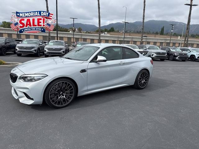2020 BMW M2 Competition RWD photo