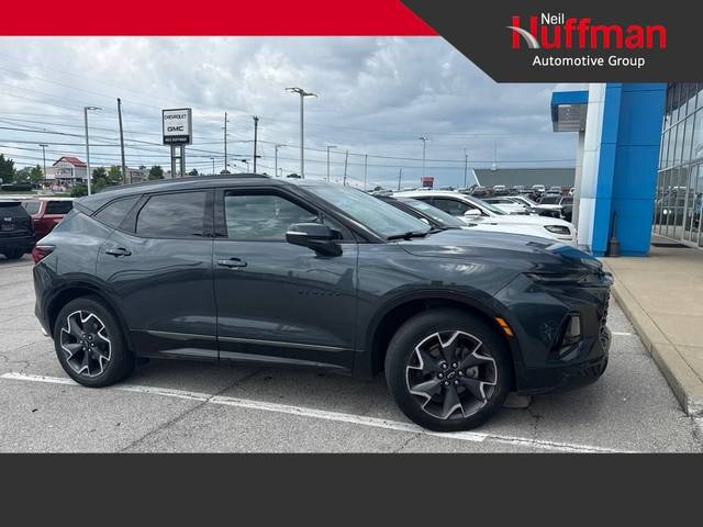 2019 Chevrolet Blazer RS FWD photo