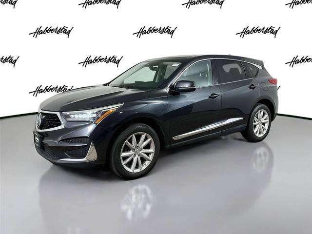 2020 Acura RDX AWD photo