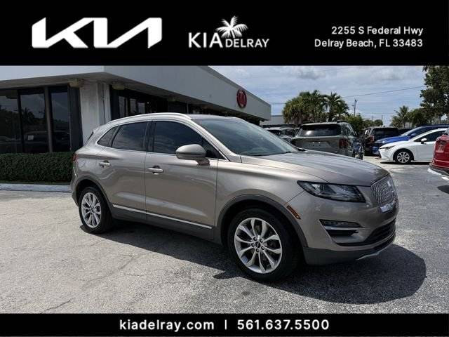 2019 Lincoln MKC Select FWD photo