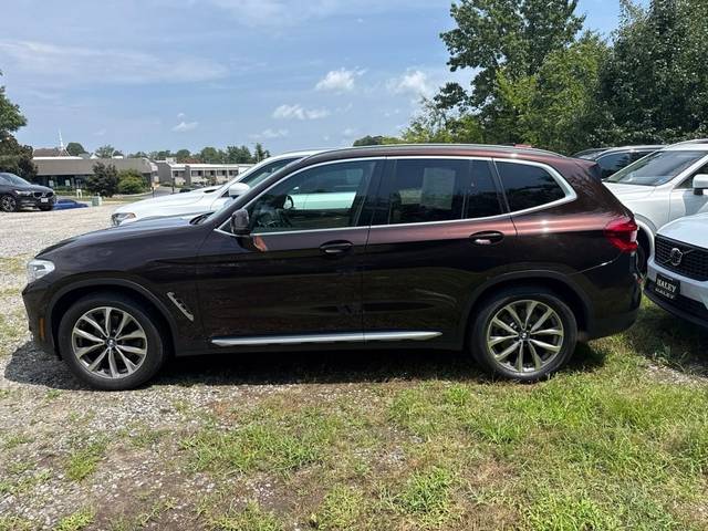 2019 BMW X3 xDrive30i AWD photo