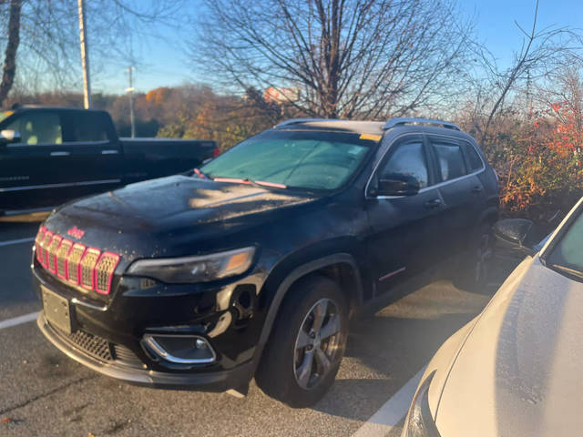 2019 Jeep Cherokee Limited 4WD photo