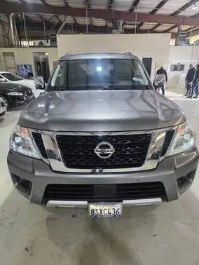 2018 Nissan Armada SL RWD photo