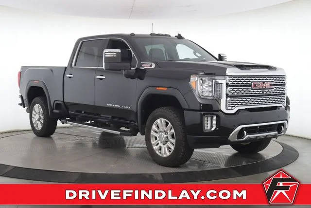 2020 GMC Sierra 2500HD Denali 4WD photo