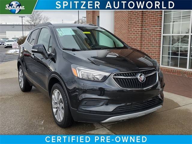 2019 Buick Encore Preferred AWD photo