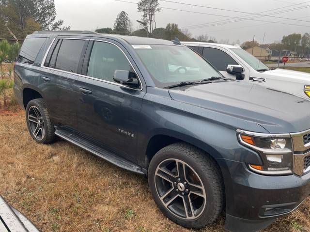 2019 Chevrolet Tahoe LT 4WD photo