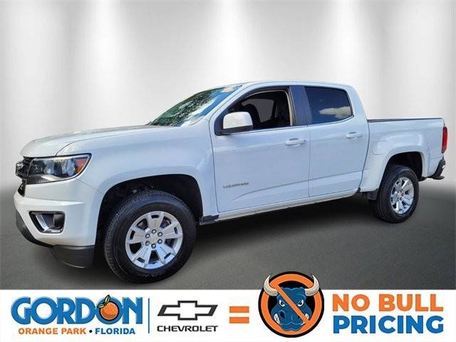 2019 Chevrolet Colorado 2WD LT RWD photo