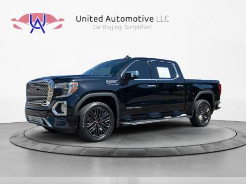 2019 GMC Sierra 1500 Denali 4WD photo