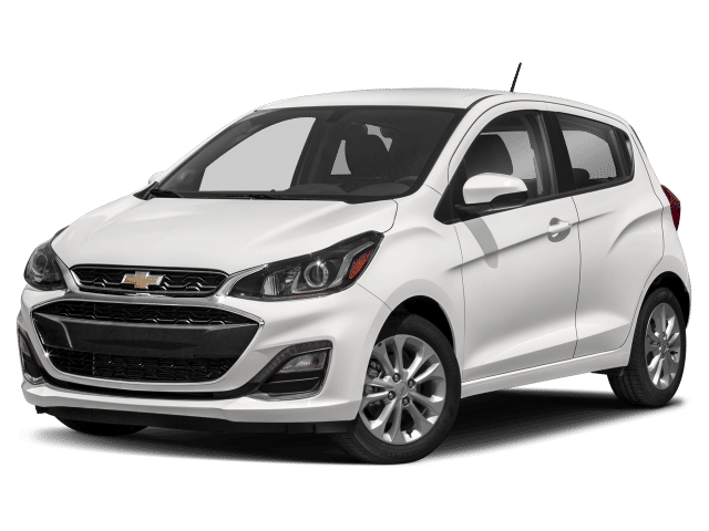 2019 Chevrolet Spark LT FWD photo