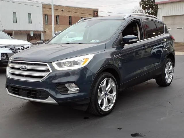 2019 Ford Escape Titanium 4WD photo