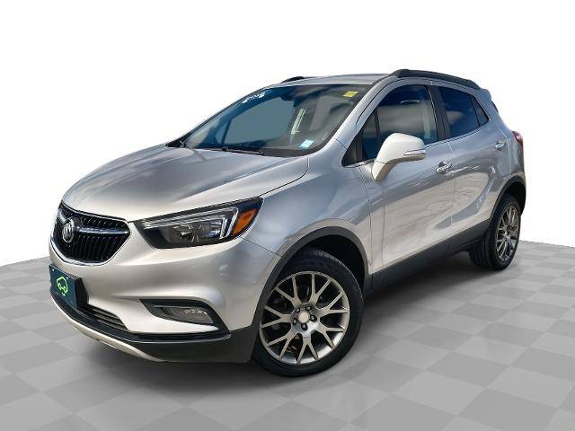 2019 Buick Encore Sport Touring AWD photo