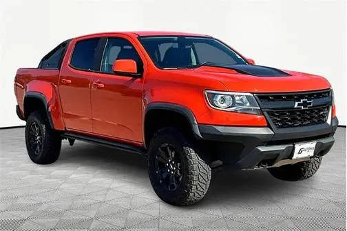 2019 Chevrolet Colorado 4WD ZR2 4WD photo