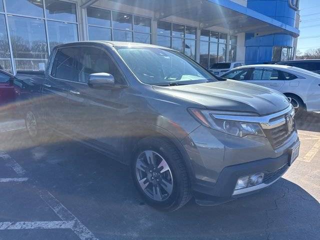 2019 Honda Ridgeline RTL-E AWD photo