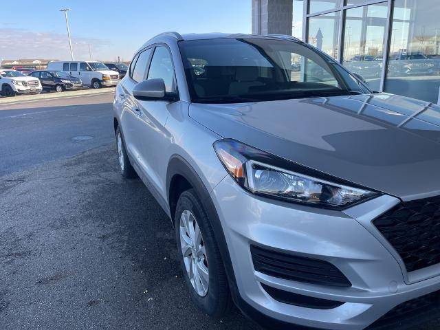 2019 Hyundai Tucson Value AWD photo