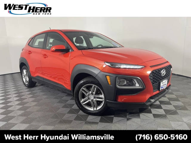 2019 Hyundai Kona SE AWD photo