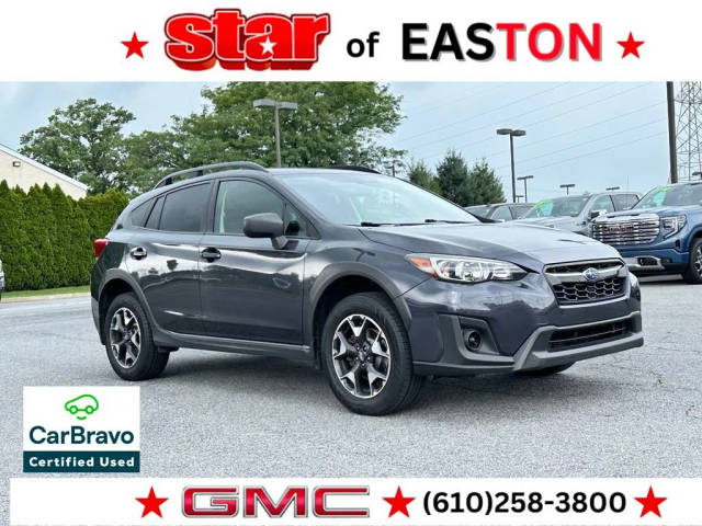 2019 Subaru Crosstrek AWD photo