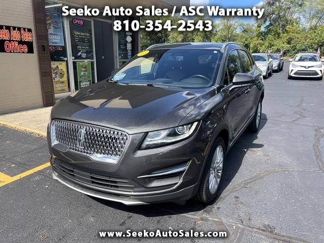 2019 Lincoln MKC Standard AWD photo
