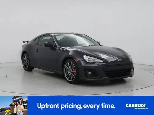 2019 Subaru BRZ Limited RWD photo