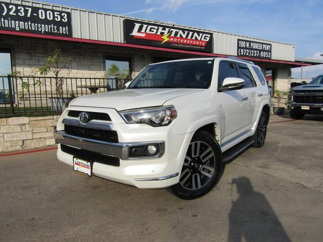 2015 Toyota 4Runner Limited RWD photo