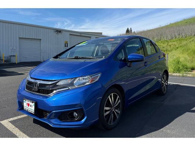 2019 Honda Fit EX FWD photo