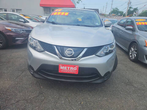 2019 Nissan Rogue Sport S AWD photo