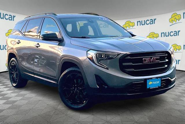 2019 GMC Terrain SLT AWD photo