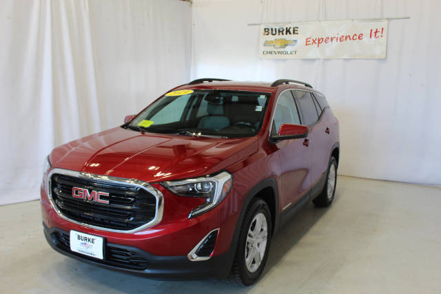 2019 GMC Terrain SLE AWD photo