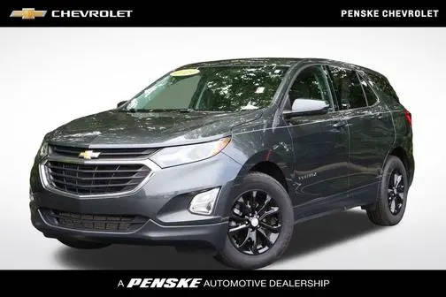 2019 Chevrolet Equinox LT FWD photo