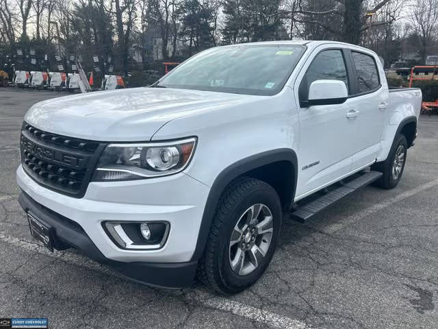 2019 Chevrolet Colorado 4WD Z71 4WD photo