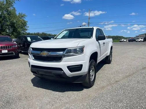 2019 Chevrolet Colorado 2WD Work Truck RWD photo