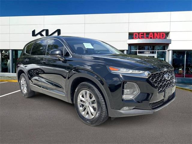 2019 Hyundai Santa Fe SEL AWD photo