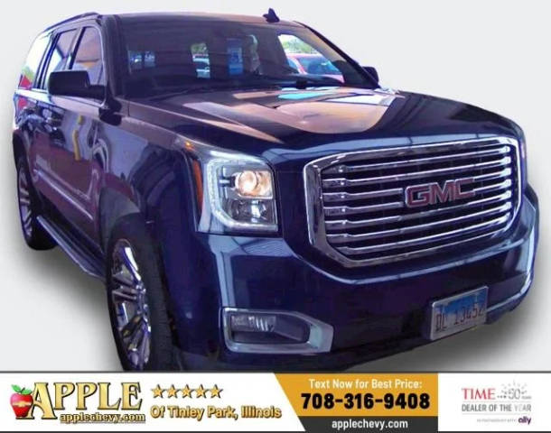2019 GMC Yukon SLT 4WD photo