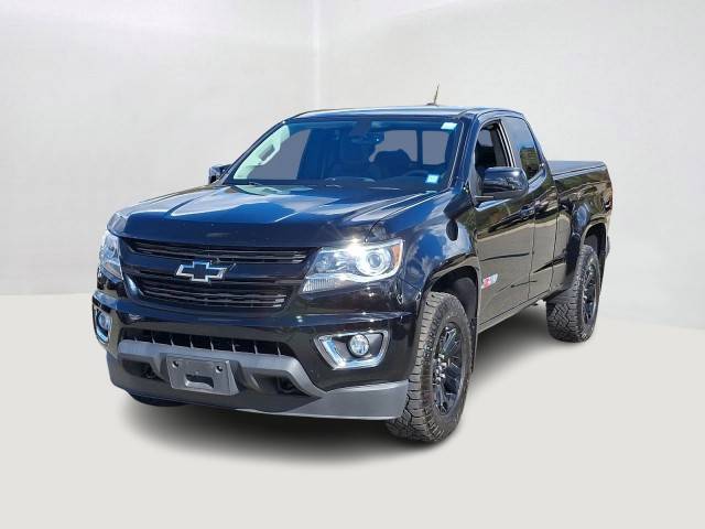 2019 Chevrolet Colorado 4WD Z71 4WD photo