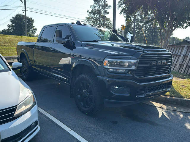 2019 Ram 3500 Laramie 4WD photo