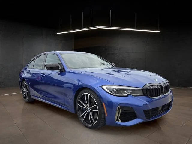2020 BMW 3 Series M340i RWD photo